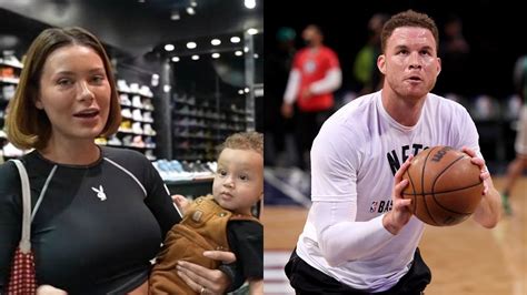 lana blake griffin|Lana Rhoades slams mystery big time NBA player。